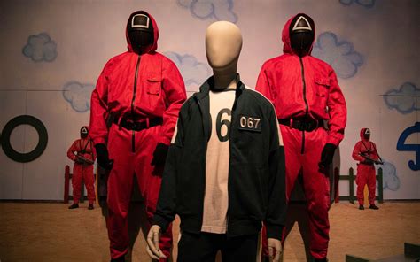 10 Squid Game Props and Their Significance .